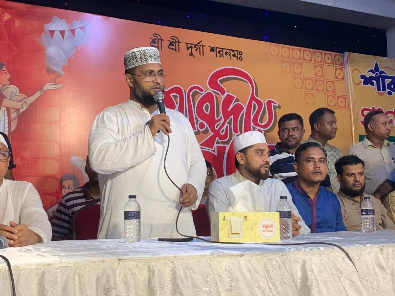 Marine engineers’ iftar and dua mahfil — 2