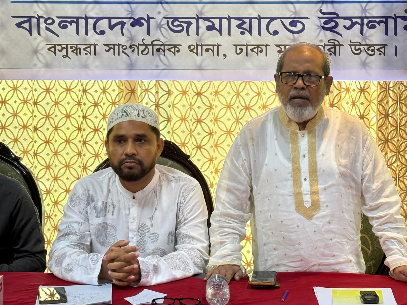 Marine engineers’ iftar and dua mahfil — 8