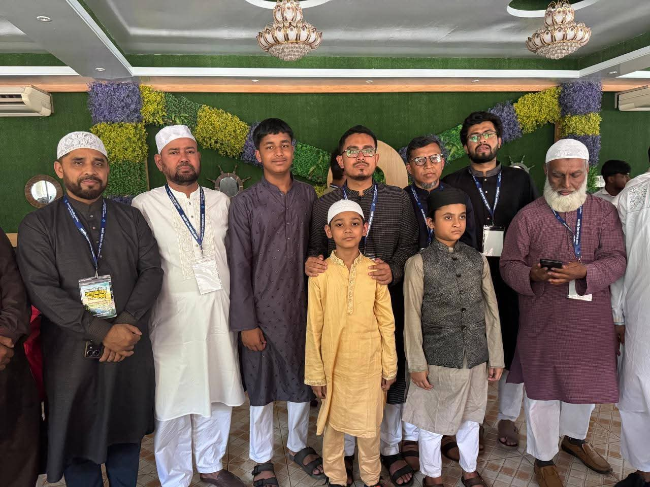 তরুণ ছাত্র সমাজকে নিয়ে বিশেষ অনুষ্ঠান — 3